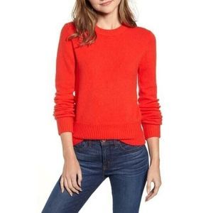 J. Crew Crewneck Sweater in Super Soft Yarn